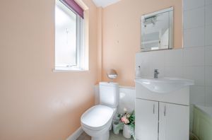 Bathroom angle 2- click for photo gallery